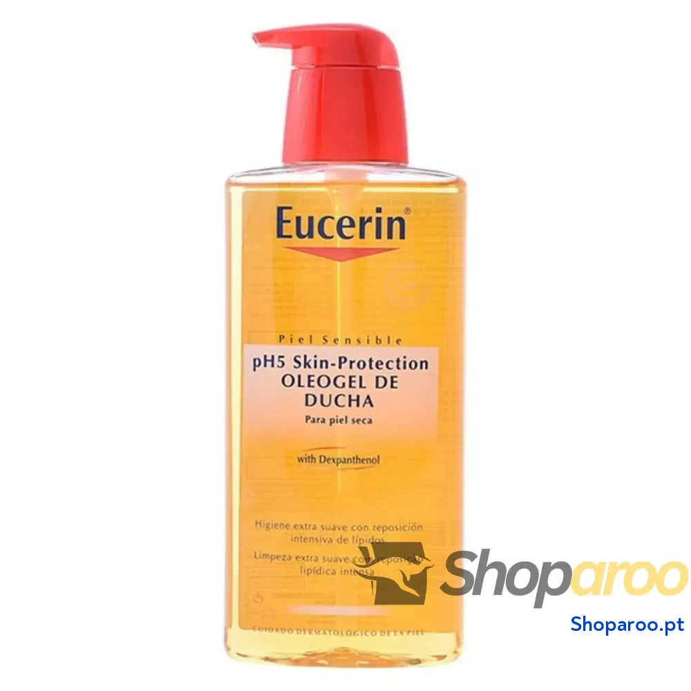 Gel de Banho PH5 Eucerin (400 ml)