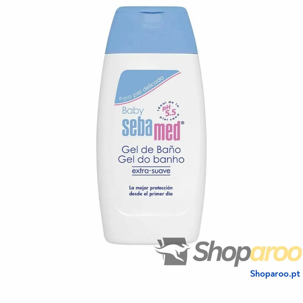 Gel de Banho Sebamed Bebé Suave (200 ml)