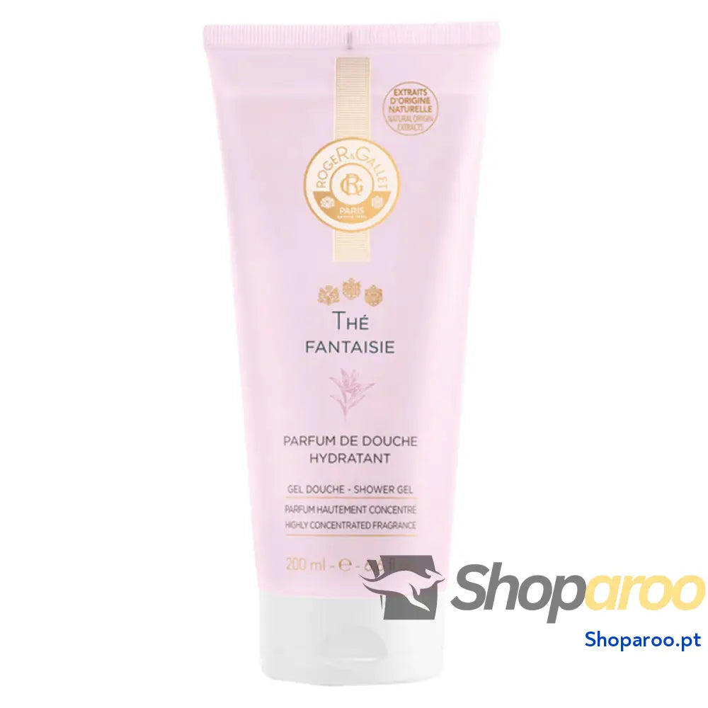 Gel de Banho Thé Fantasie Roger & Gallet (200 ml)