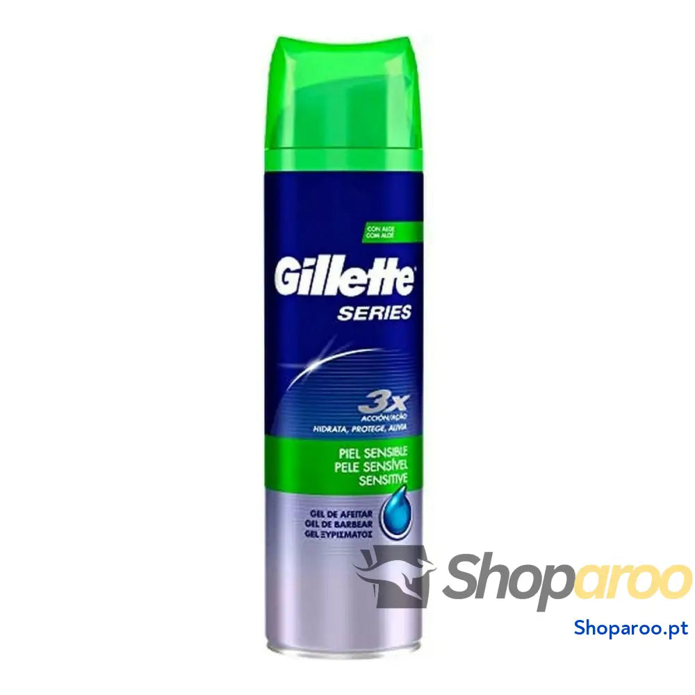 Gel de Barbear Gillette Existing (200 ml)