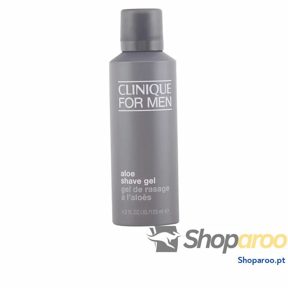 Gel de Barbear Men Aloe Clinique INT324950 (125 ml)
