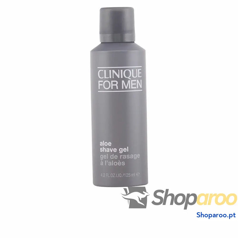 Gel de Barbear Men Aloe Clinique INT324950 (125 ml)