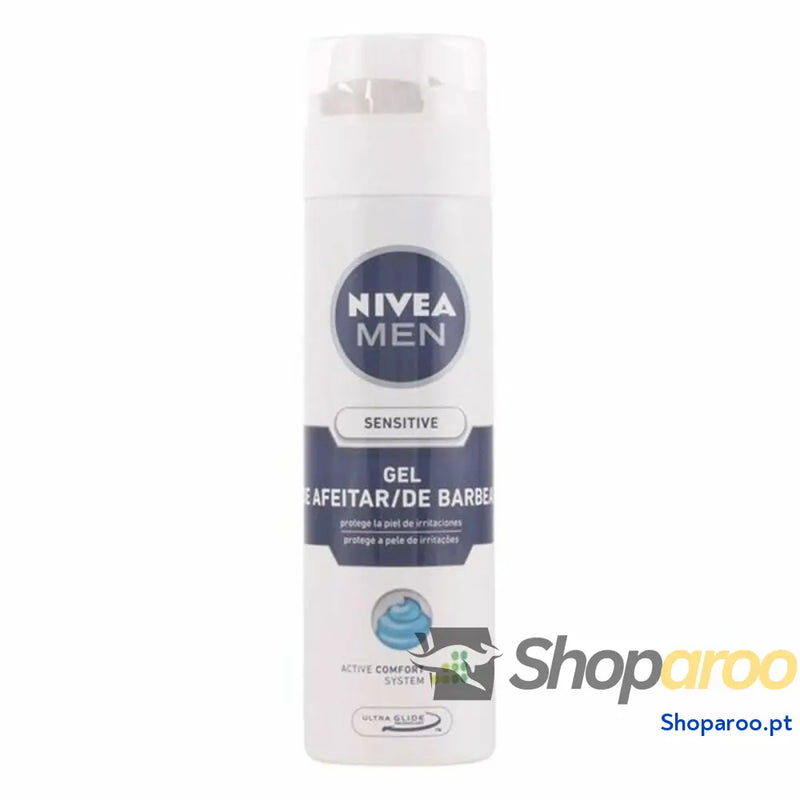 Gel de Barbear Men Sensitive Nivea