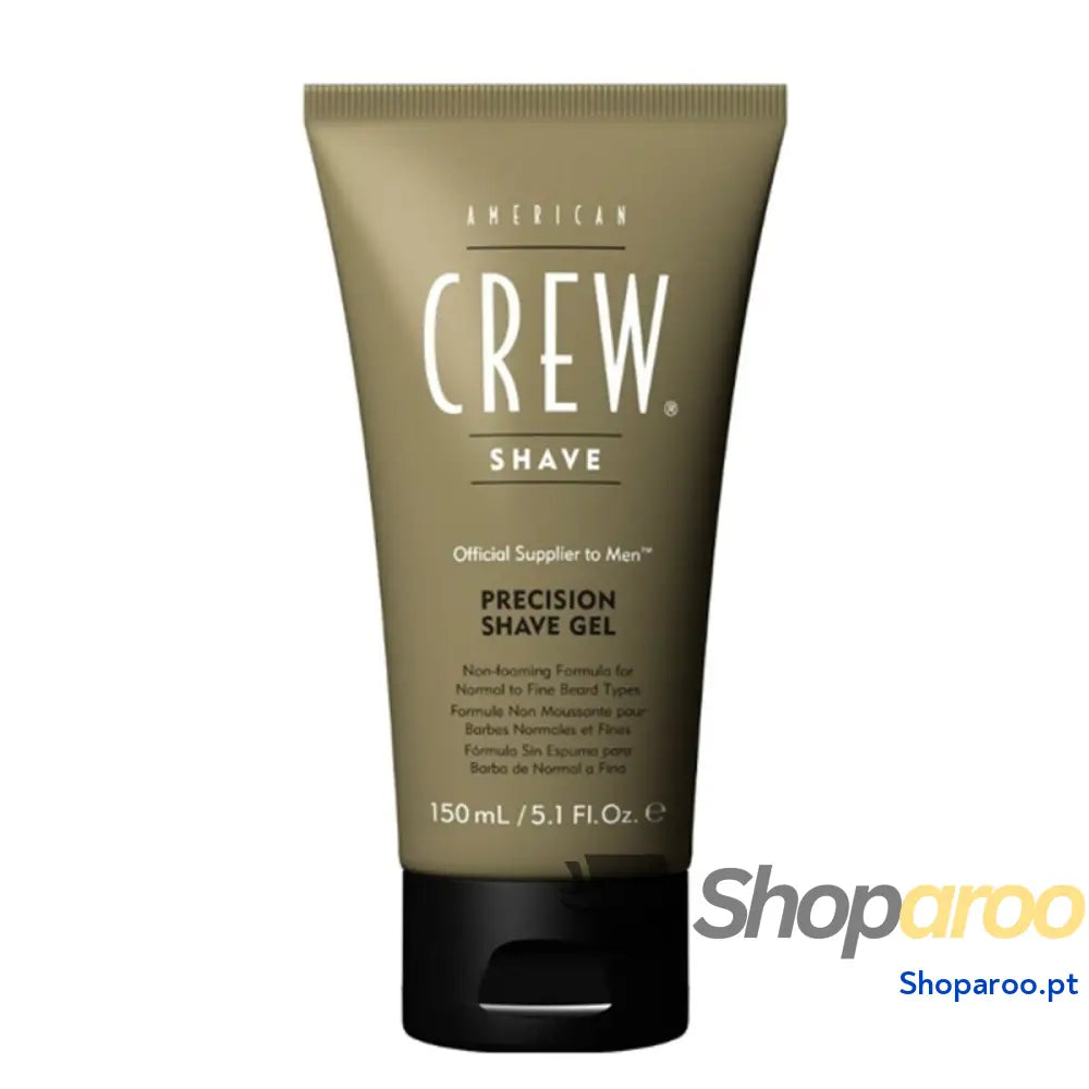 Gel de Barbear Precision Shave American Crew