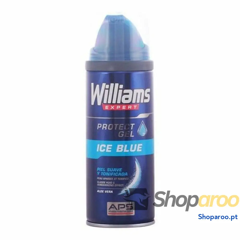 Gel de Barbear Williams Ice Blue