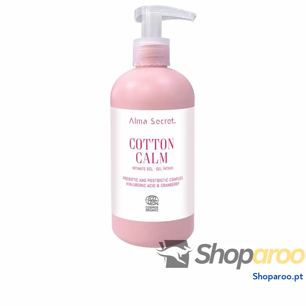 Gel de duche Alma Secret COTTON CALM
