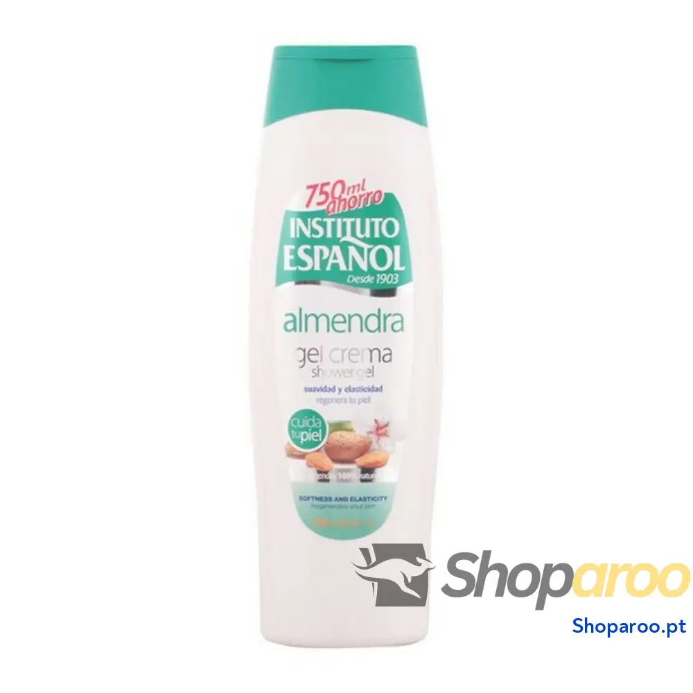 Gel de Duche de Amêndoa Instituto Español (750 ml)