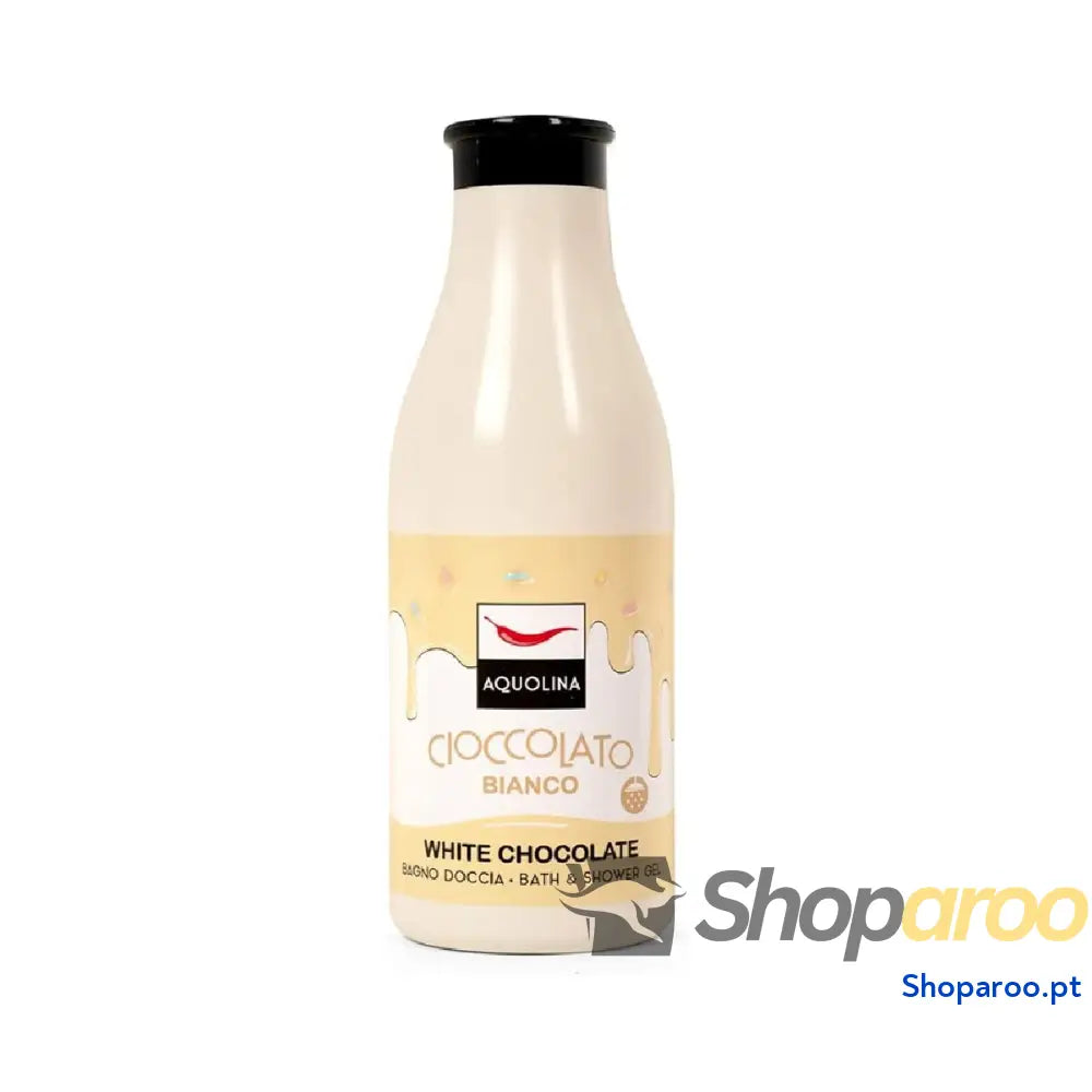 Gel de duche Aquolina White Chocolate 500 ml