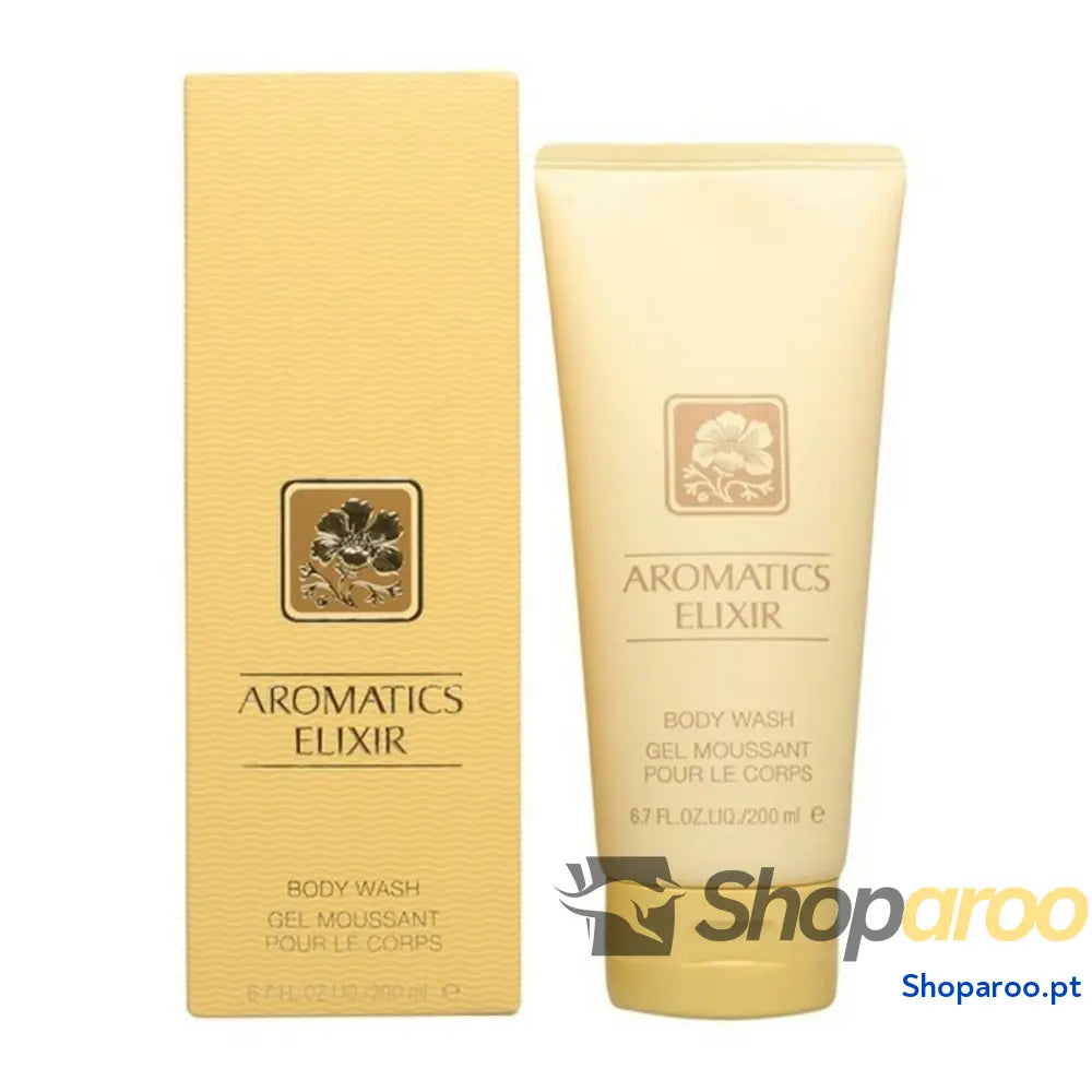 Gel de duche Aromatics Elixir Clinique (200 ml)