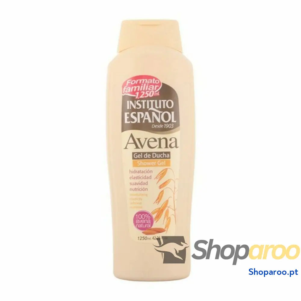 Gel de Duche Aveia Instituto Español (1250 ml)