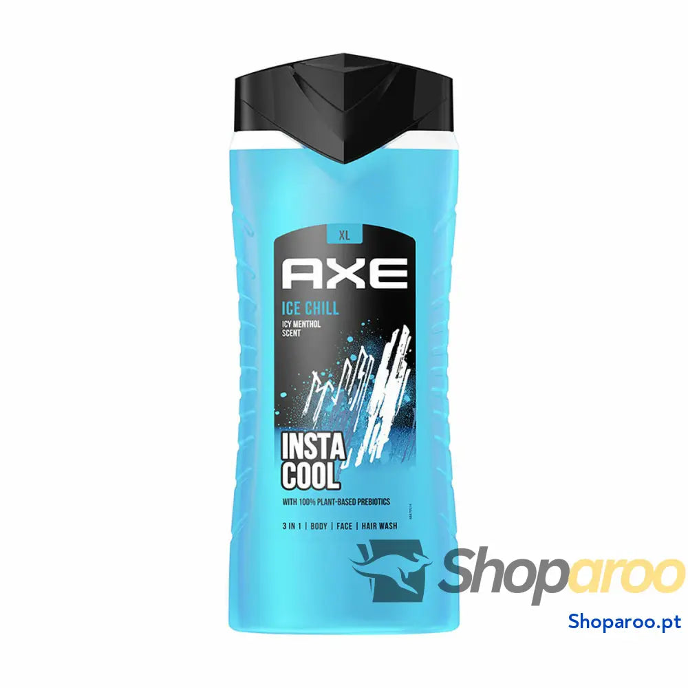 Gel de duche Axe Ice Chill 400 ml