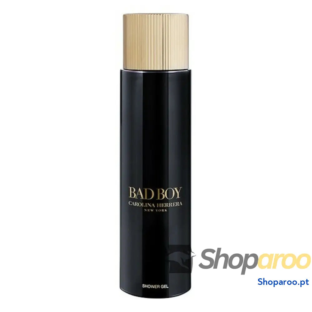 Gel de duche Bad Boy Carolina Herrera (200 ml)