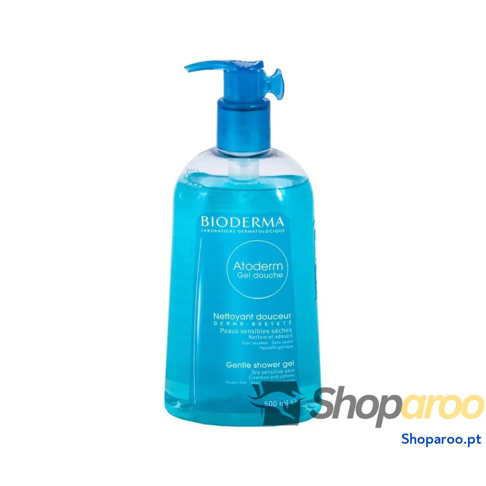 Gel de duche Bioderma Atoderm 500 ml