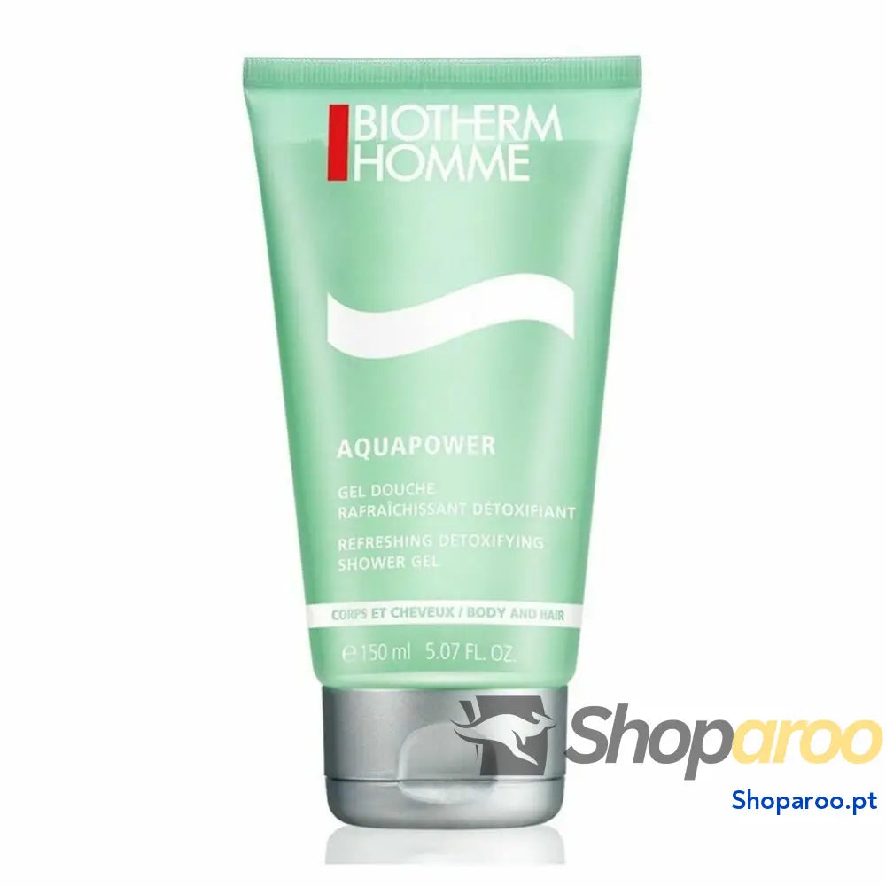 Gel de duche Biotherm Homme Aquapower 200 ml