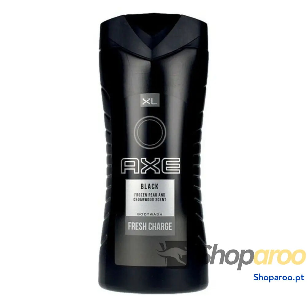 Gel de duche Black Axe (400 ml)