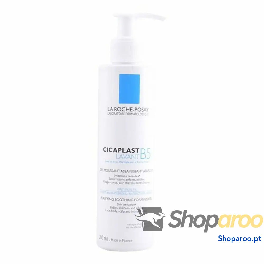 Gel de duche Cicaplast Lavant La Roche Posay 179515 (200 ml) 200 ml