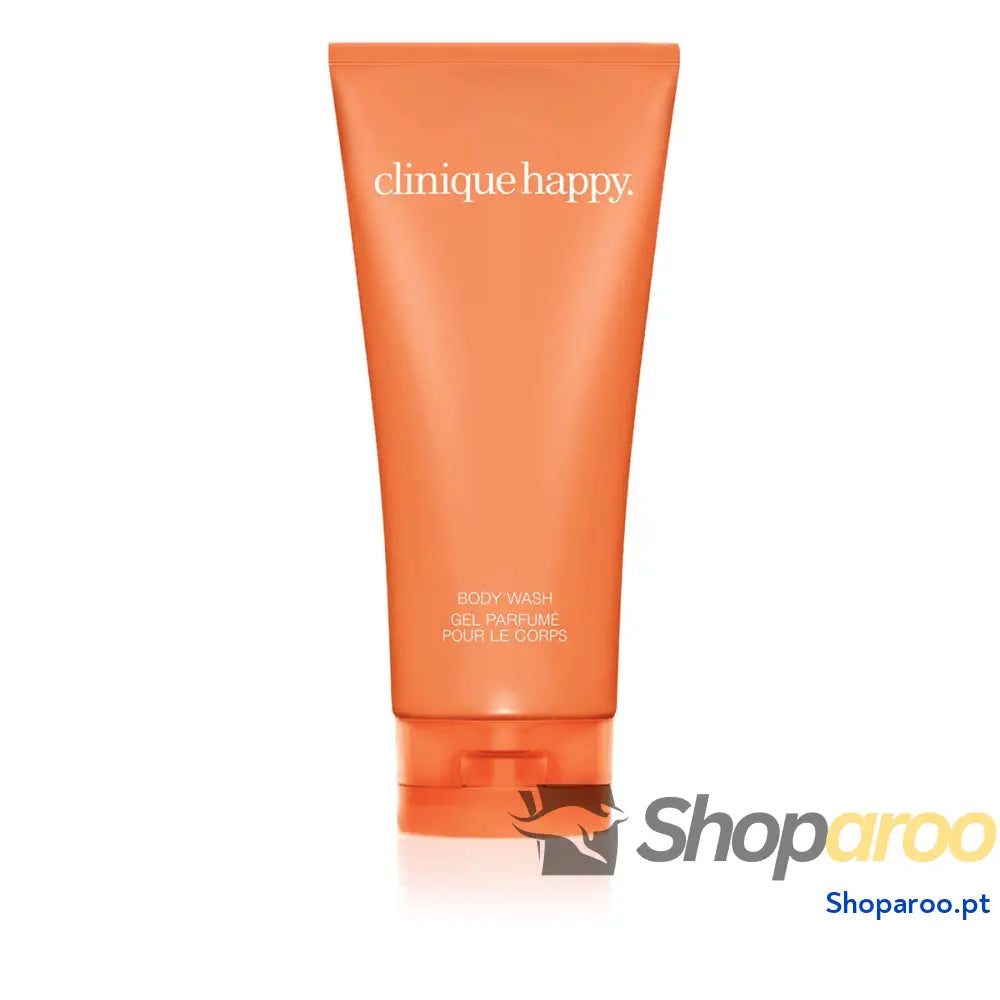 Gel de duche Clinique Happy 200 ml