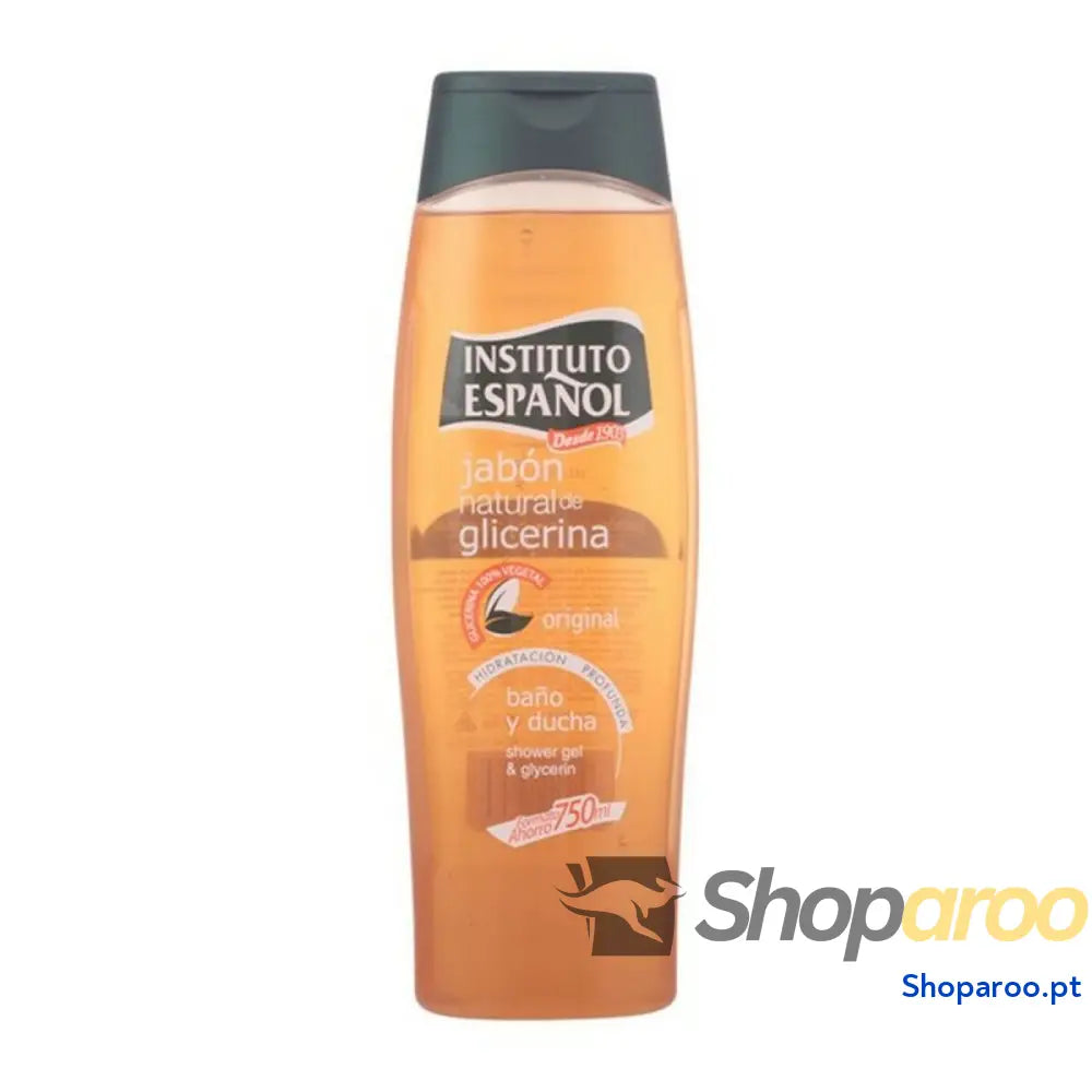 Gel de Duche Com Glicerina Original Instituto Español (750 ml)