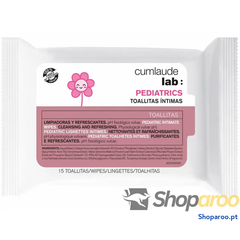 Gel de duche Cumlaude Lab CUMLAUDE LAB HIGIENE ÍNTIMA