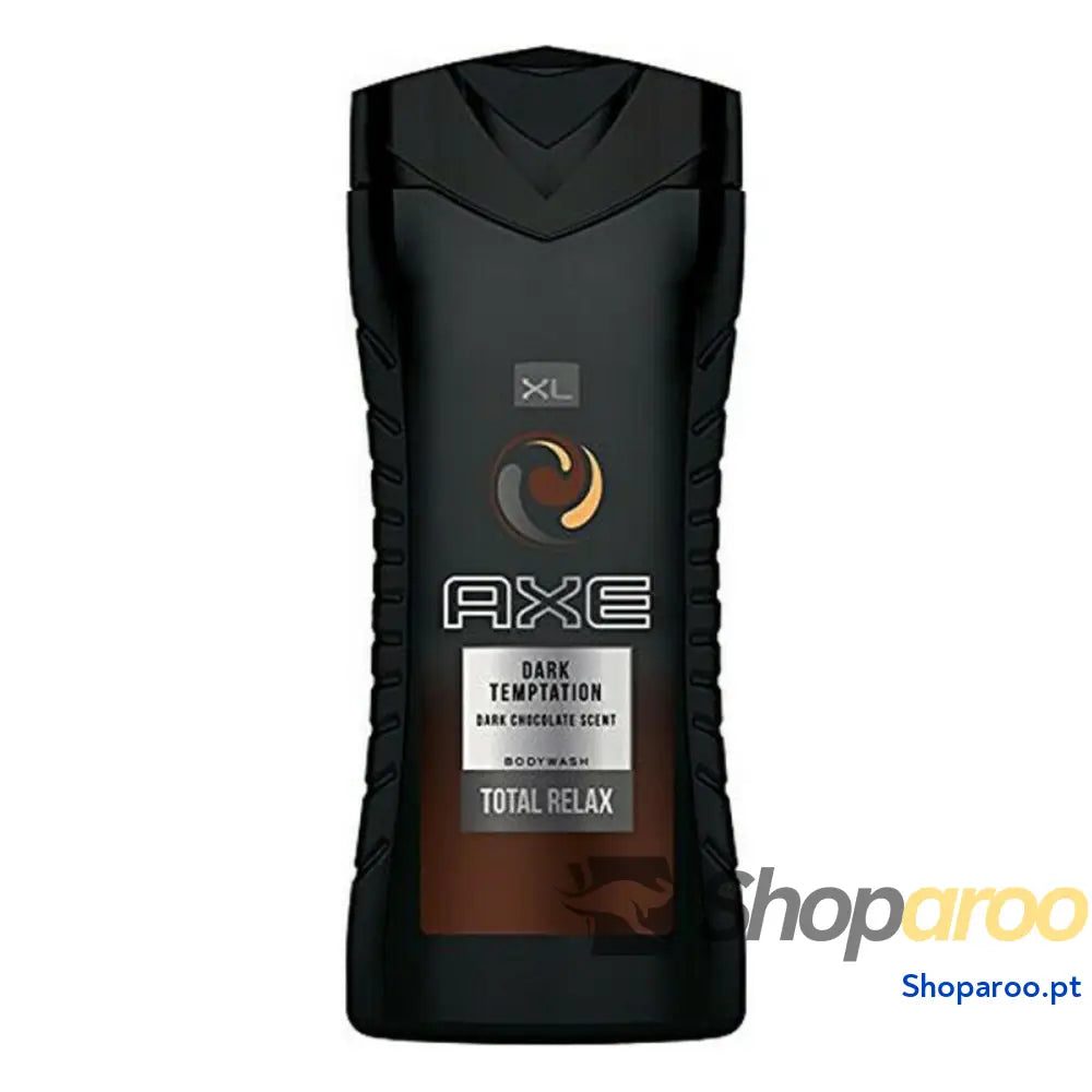 Gel de duche Dark Temptation Axe (400 ml)