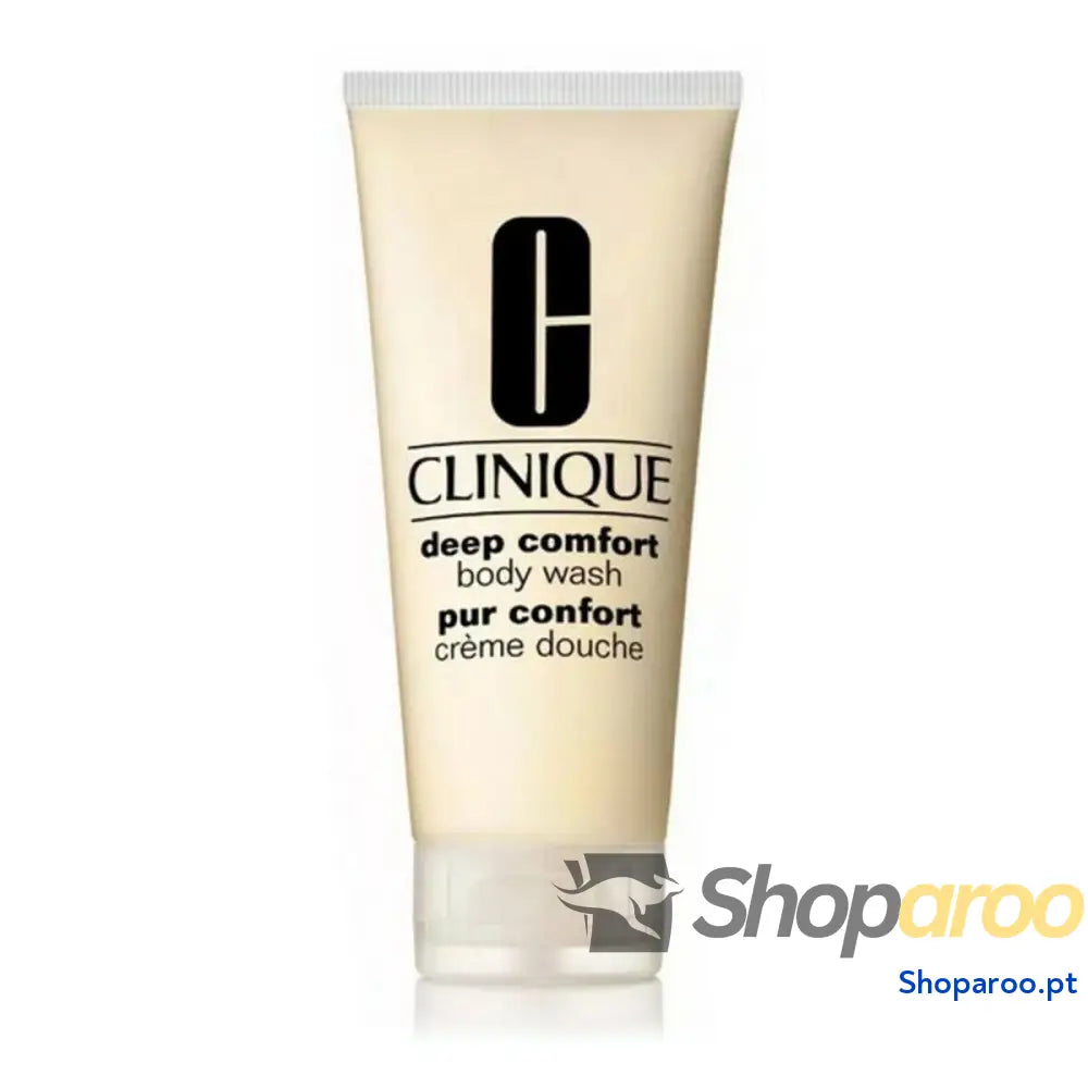Gel de duche Deep Comfort Clinique (200 ml)