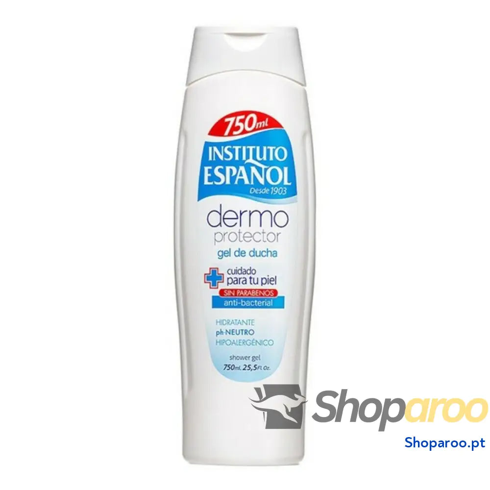 Gel de Duche Dermo Protetor Instituto Español (750 ml) (1 Unidade)