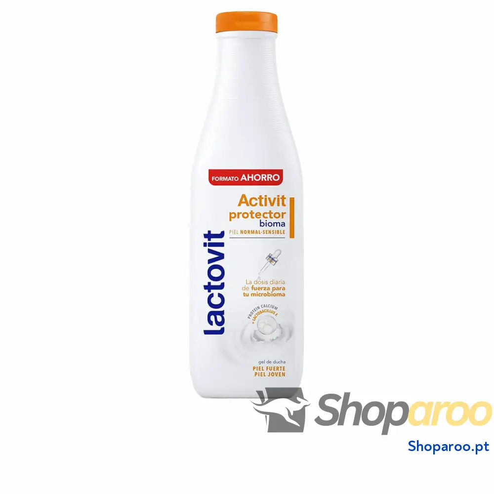 Gel de Duche Dermo Protetor Lactovit Activit Protector 750 ml