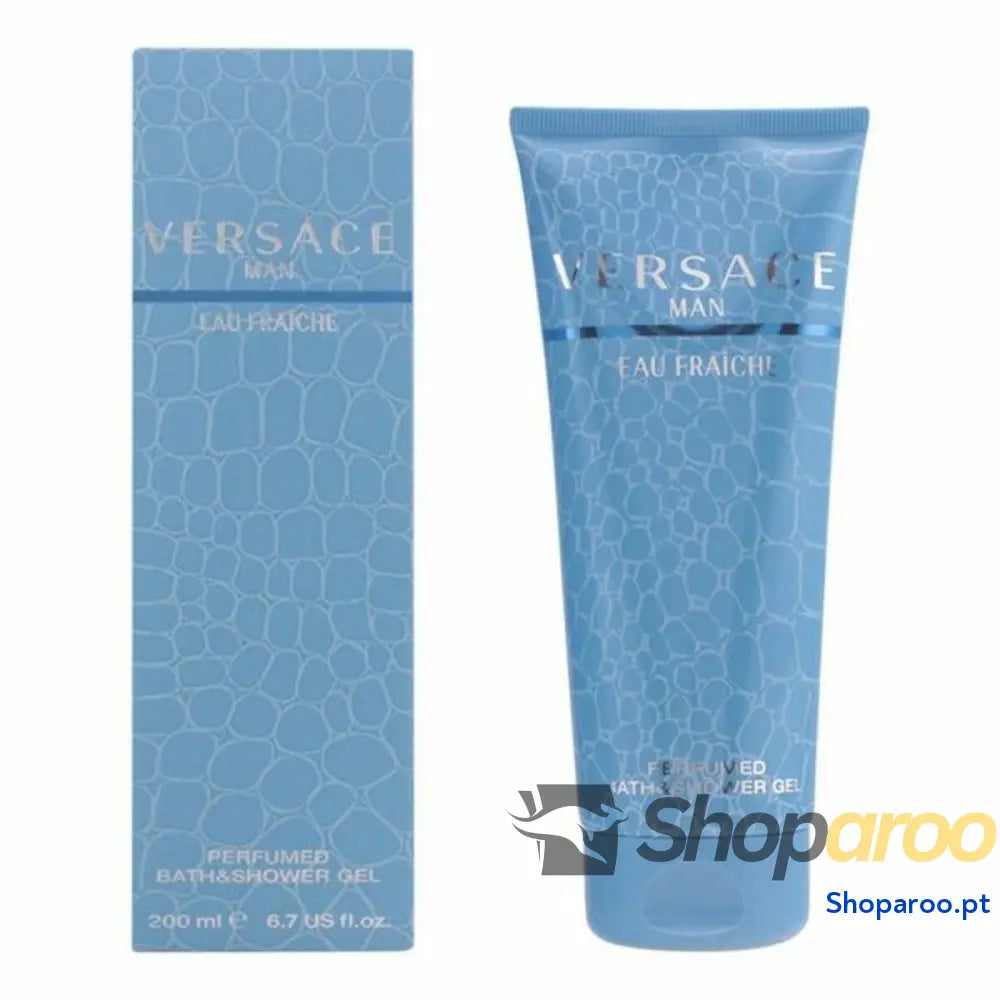 Gel de duche Eau Fraîche Versace Eau Fraîche (200 ml) 200 ml
