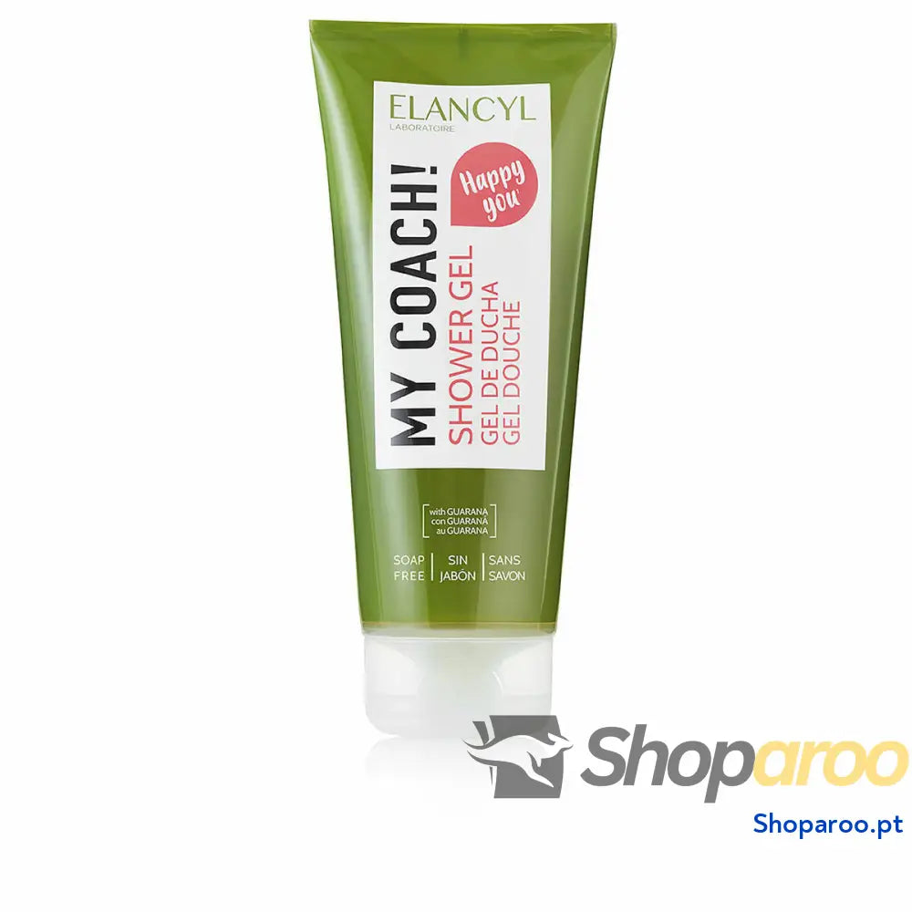 Gel de duche Elancyl 200 ml Anticelulítico