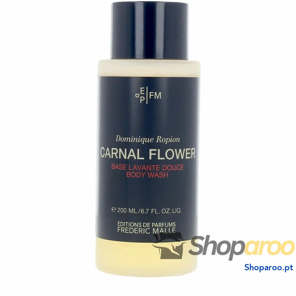 Gel de duche Frederic Malle CARNAL FLOWER 200 ml