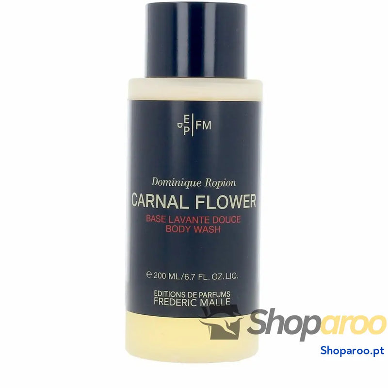 Gel de duche Frederic Malle CARNAL FLOWER 200 ml