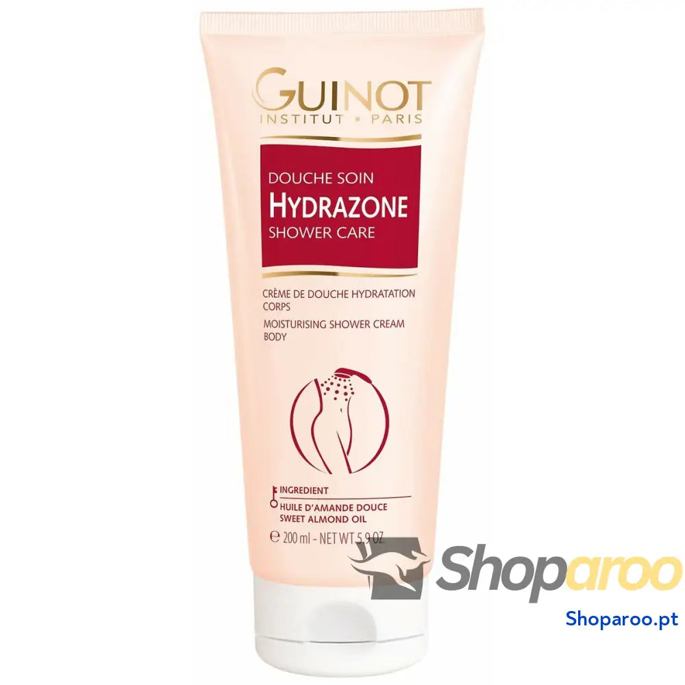 Gel de duche Guinot Hydrazone Shower Care 200 ml