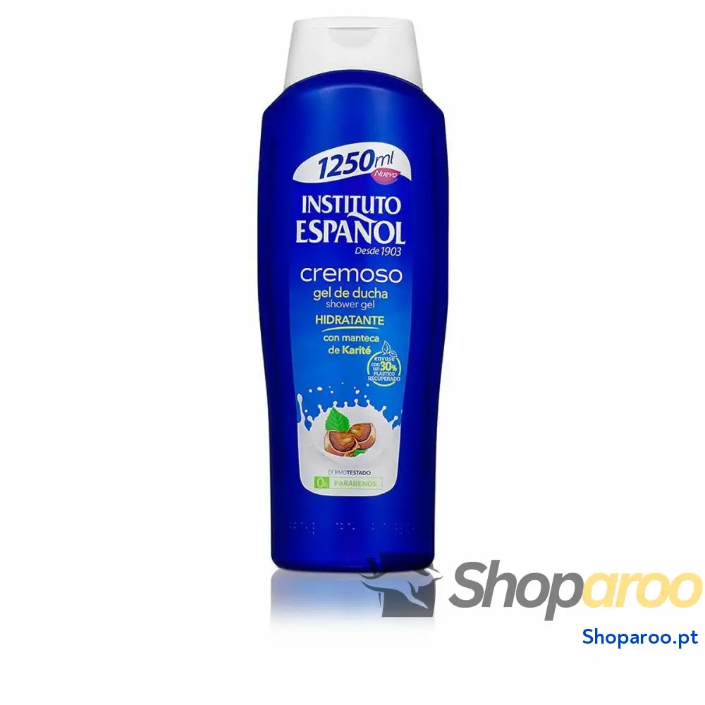 Gel de Duche Hidratante Instituto Español Manteiga de Karité (1250 ml)