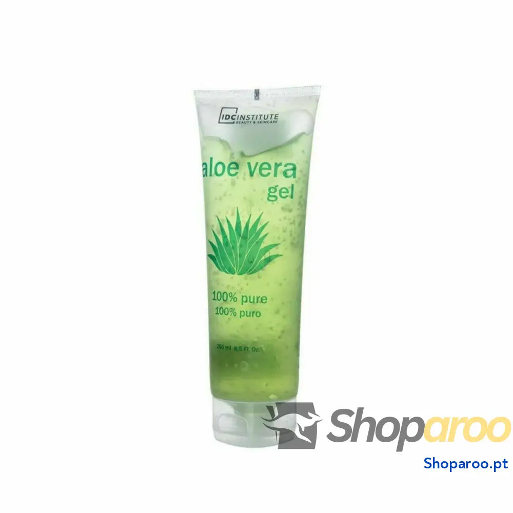 Gel de duche IDC Institute Aloé Vera 250 ml