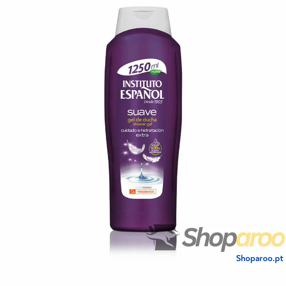 Gel de duche Instituto Español Suave