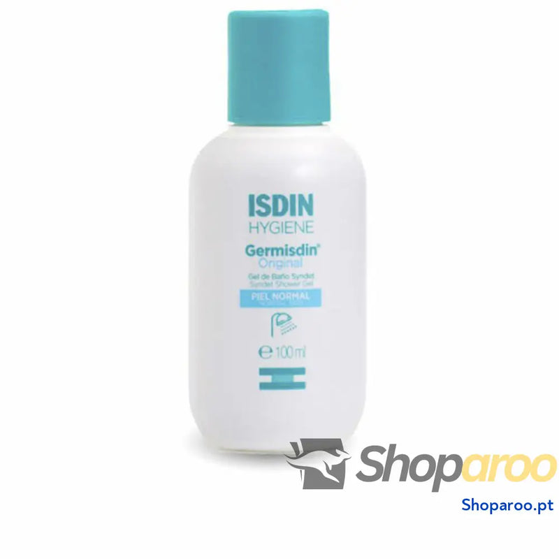 Gel de duche Isdin GERMISDIN 100 ml