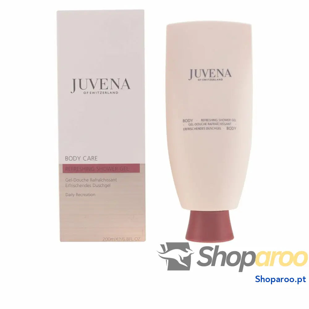 Gel de duche Juvena 200 ml