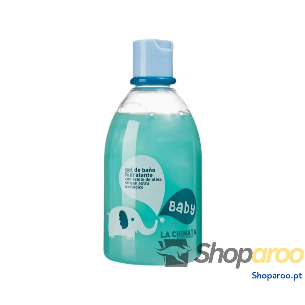 Gel de duche La Chinata Baby 250 ml