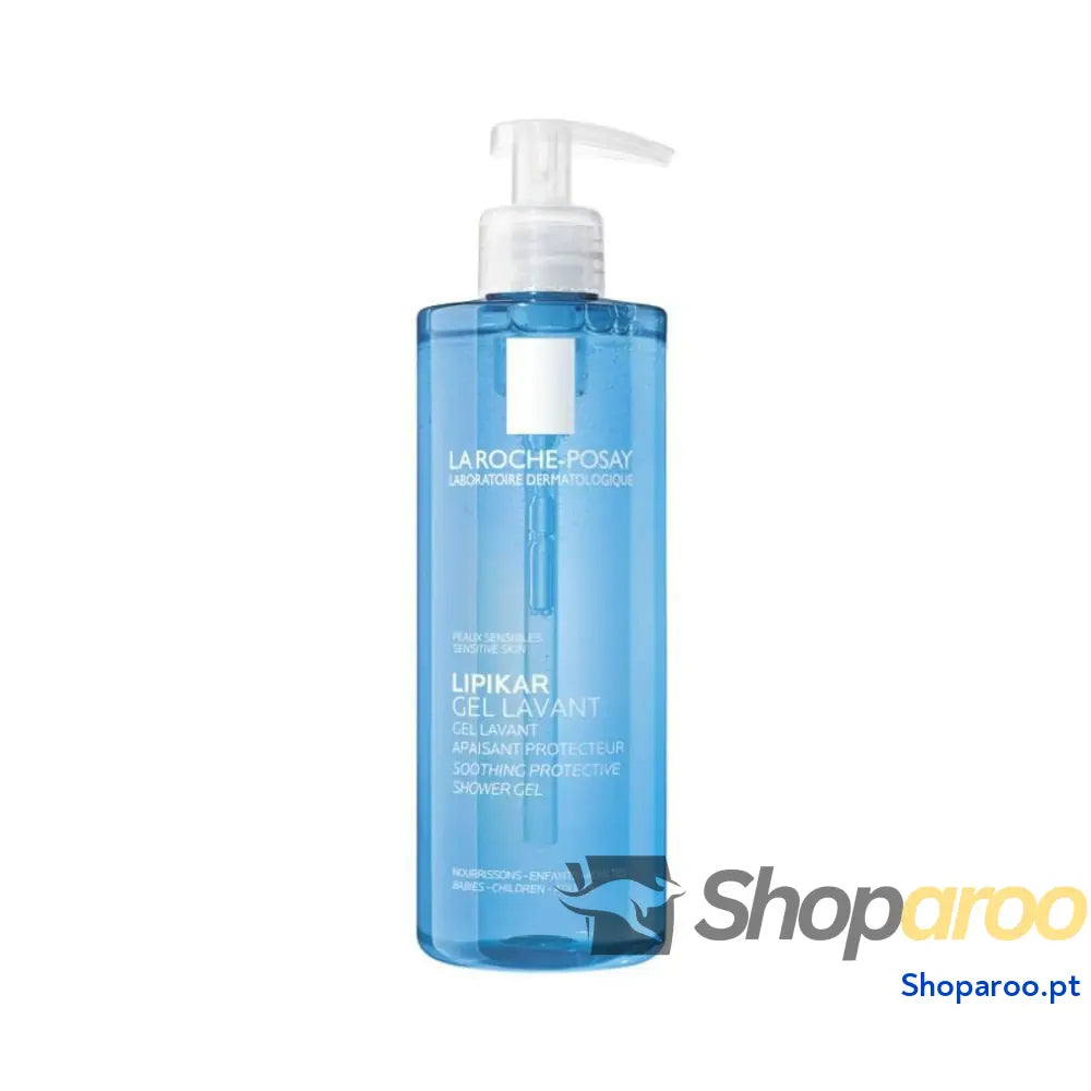 Gel de duche La Roche Posay LIPIKAR 400 ml