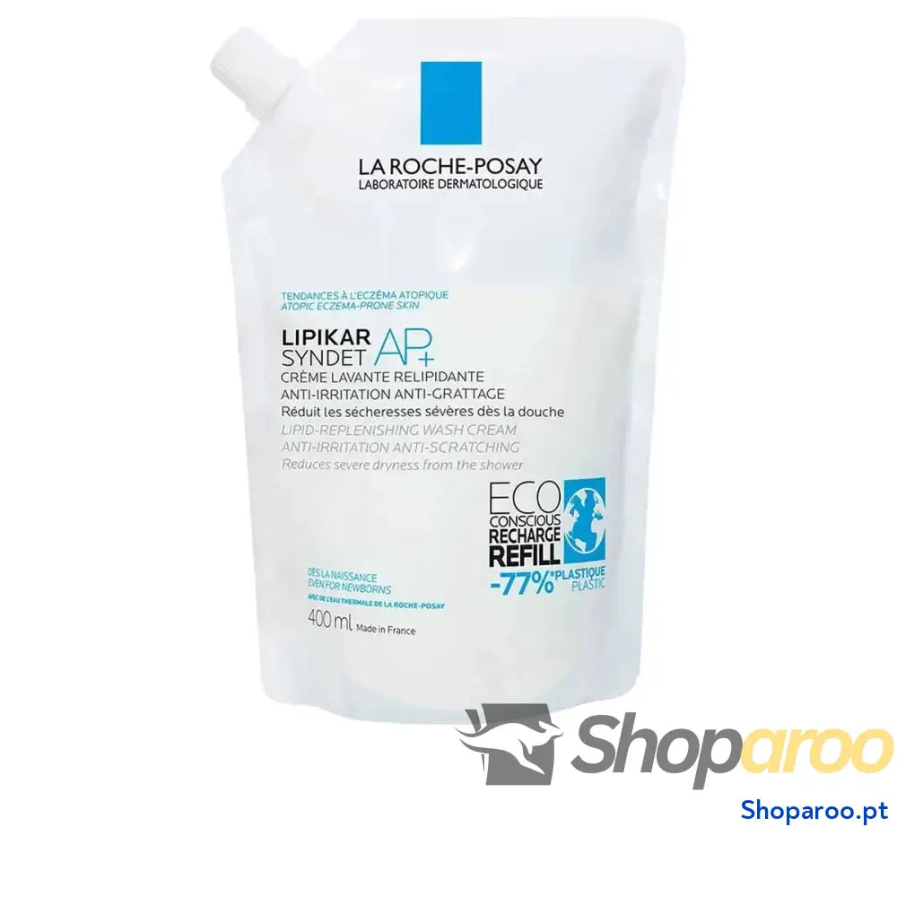 Gel de duche La Roche Posay Lipikar Syndet 400 ml