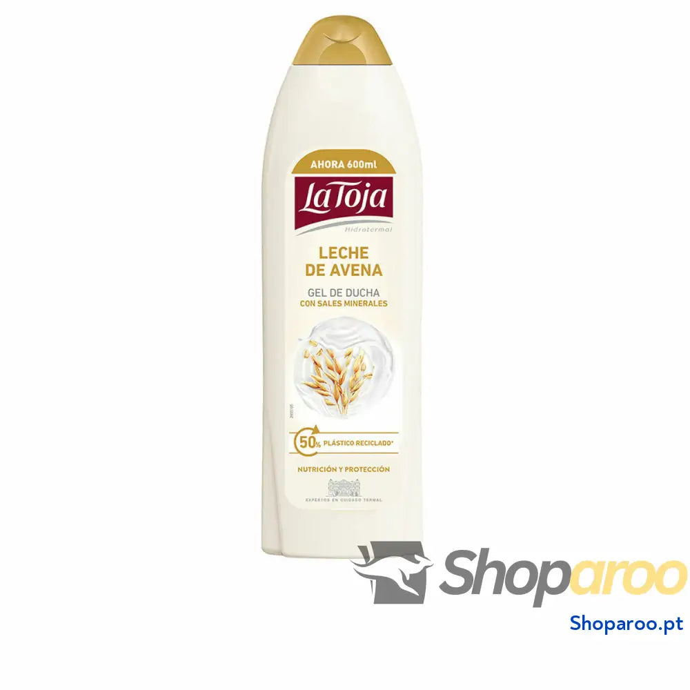 Gel de duche La Toja LA TOJA 600 ml