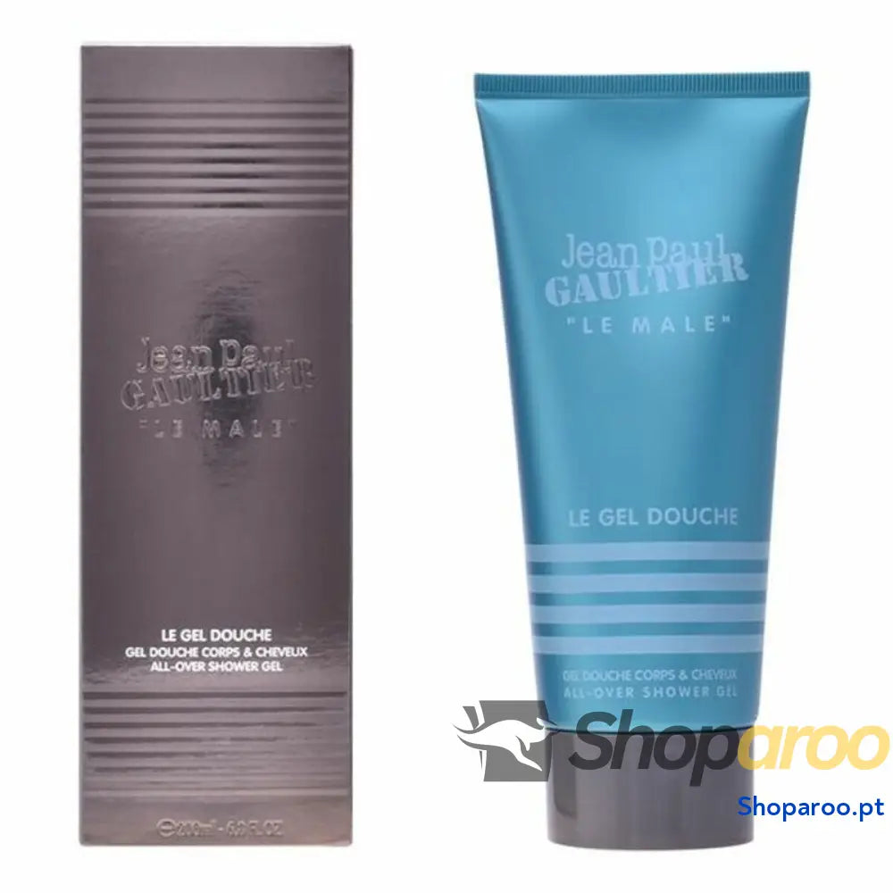Gel de duche Le Male Jean Paul Gaultier (200 ml)