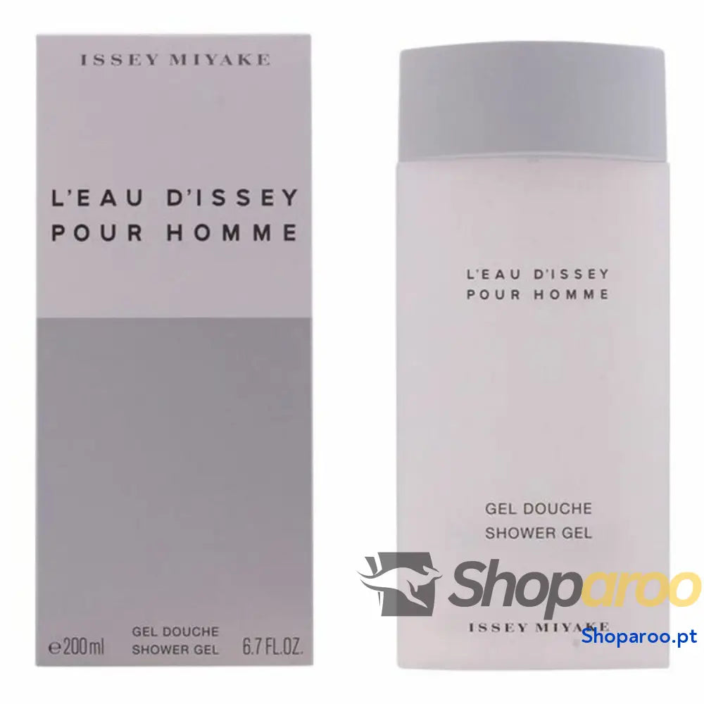 Gel de duche L'eau D'issey Pour Homme Issey Miyake (200 ml)