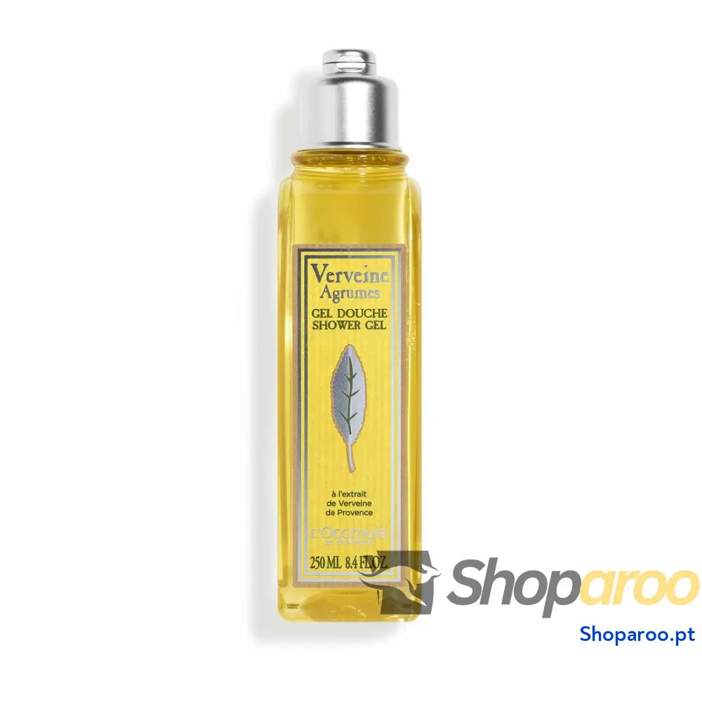 Gel de duche L'Occitane En Provence   Limpador Verbena Citrinos 250 ml