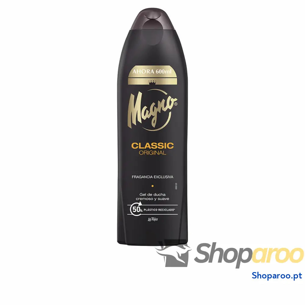 Gel de duche Magno CLASSIC 600 ml