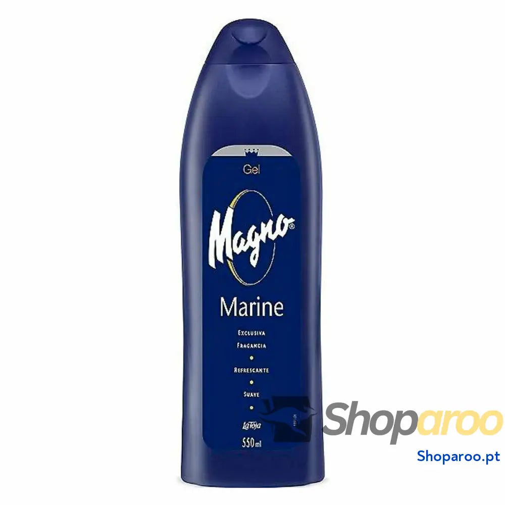 Gel de duche Magno Marine (550 ml)
