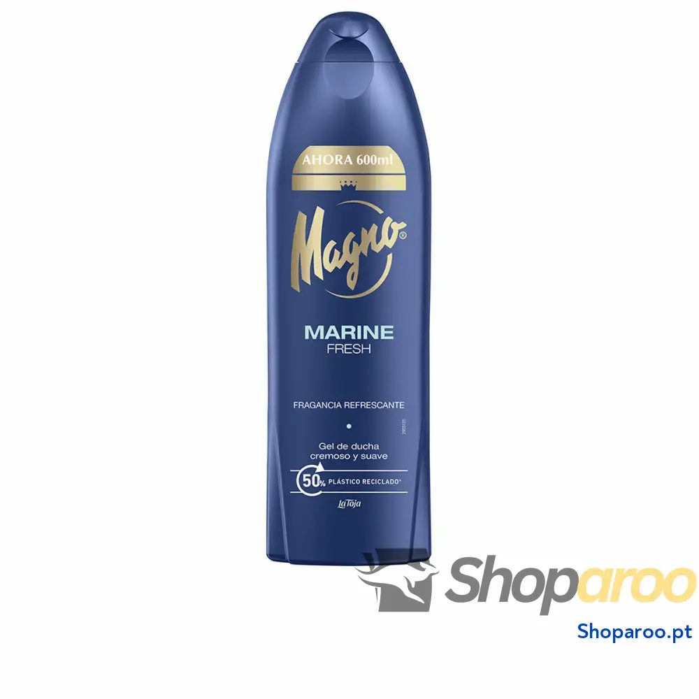 Gel de duche Magno MARINE 600 ml