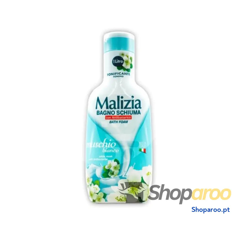 Gel de duche Malizia Almizcle 1 L
