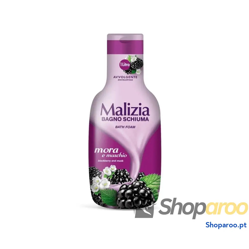 Gel de duche Malizia Mora & Muschio 1 L