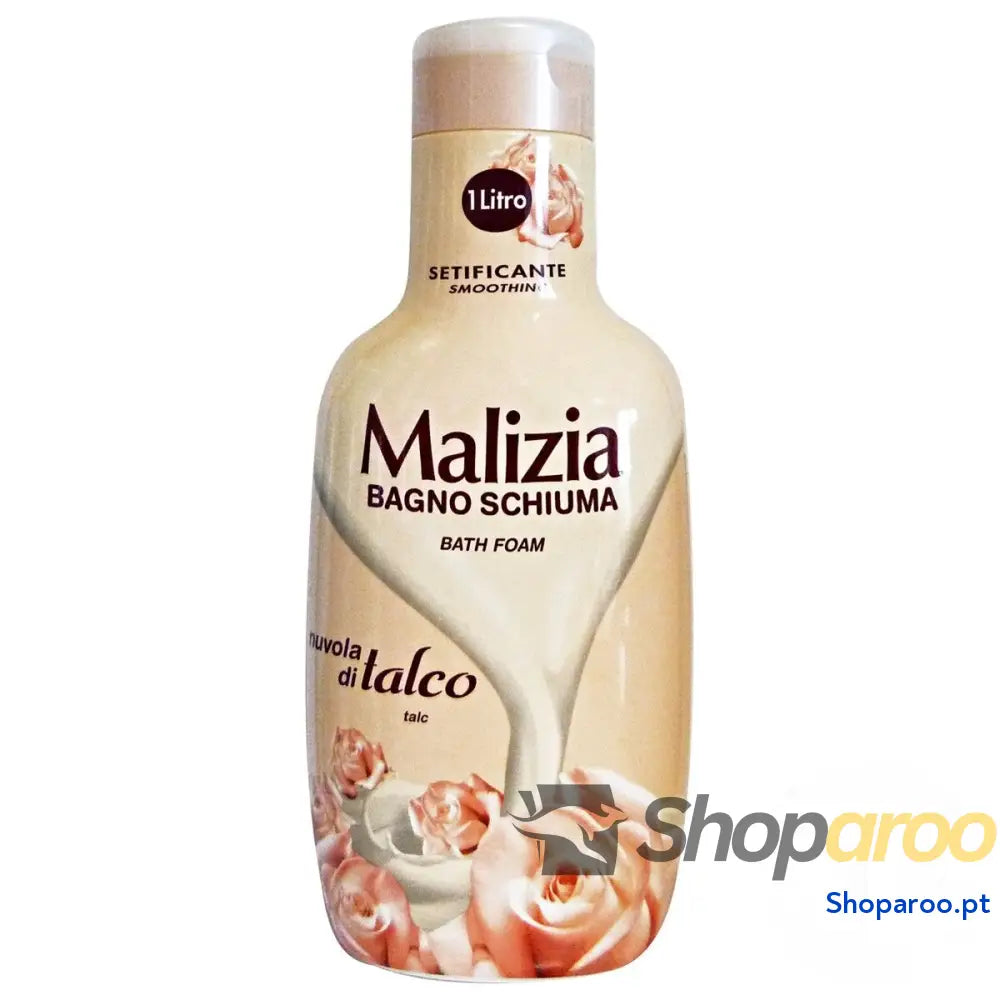 Gel de duche Malizia Talco 1 L